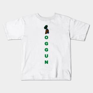 Oggun Vertical Kids T-Shirt